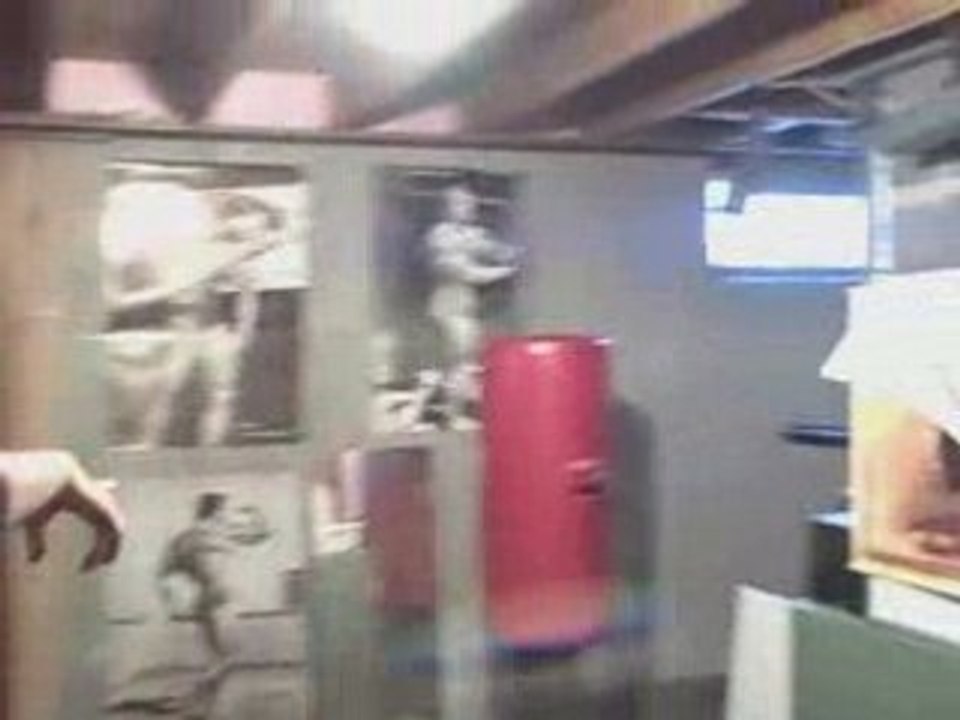 Home Gym Training