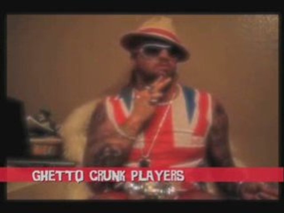 Loo & Placido - Ghetto Crunk Players (EPK Teaser Part 12)