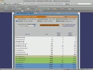 Link Popularity Definition And Case Study