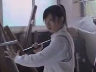 HIGH KICK　GIRL!　2nd　promo　（映画「ハイキック･ガール！」特報）