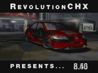 NFSC Silverton Way 1:47.06 EVO No Nitro