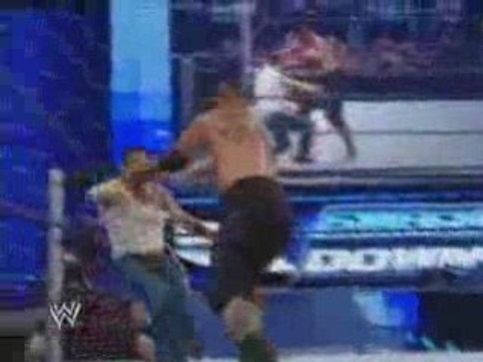 Smackdown  3/9