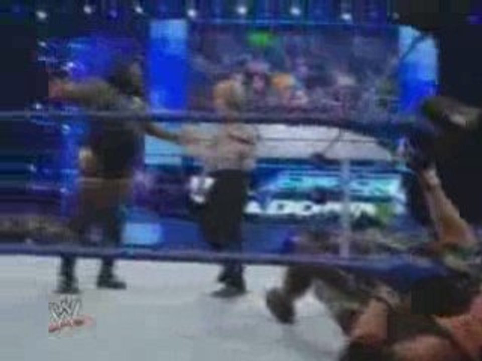 Smackdown 4/9