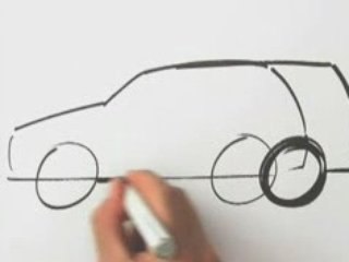 BMW Concept Teaser Geneve 2009