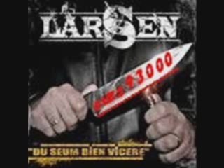 LARSEN- Palestine