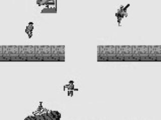 [Game Boy] Total Carnage