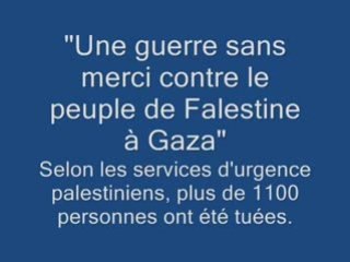 Cris De Gaza Par SaraKLoveU