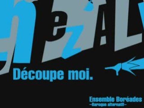 Decoupe-moi : Tea-Time cheZ'Alice / Ensemble Boréades