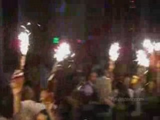 Nightclub Sparklers Drive Viral Bottle Service Sales