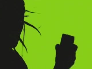 IPue - Parodie de la pub iPod