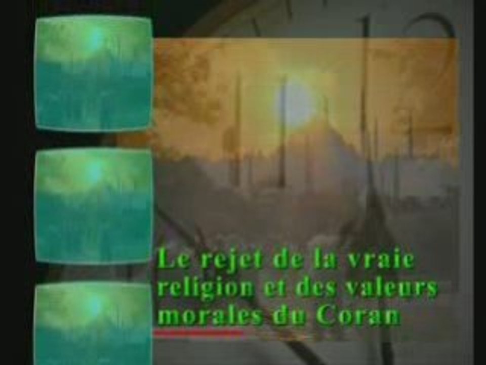 Les Signes De La Fin Des Temps (Harun Yahya) - 2