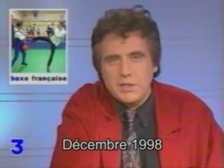 reportage Fr3 herouville inter  boxes decembre 1998