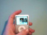 Test de l'iPod nano 3g aprés 1 an d'utilisation