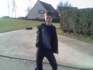 Hugo fais un Streap  ='0