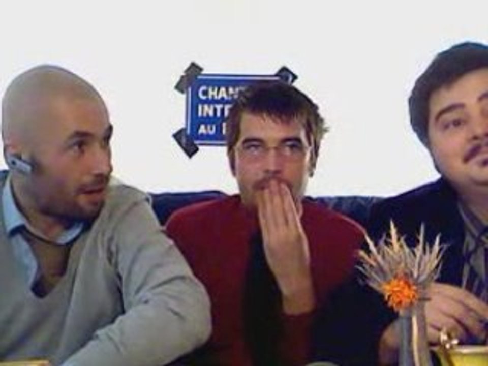 Les parties communes