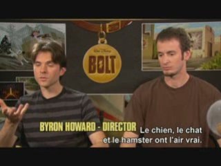 Volt, star malgré lui - Making of 1