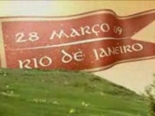 XXXPERIENCE Rio de Janeiro em 28 de Março de 2009