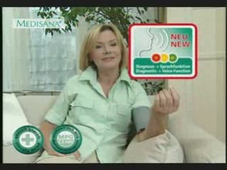 le tensiomètre automatique de bras