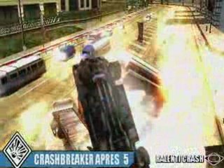 Test de Burnout Legends