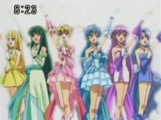 Mermaid Melody Kizuna