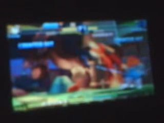 Street Fighter Alpha 3- Ken VS Sodom
