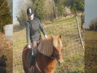 Rose lors du débourage.