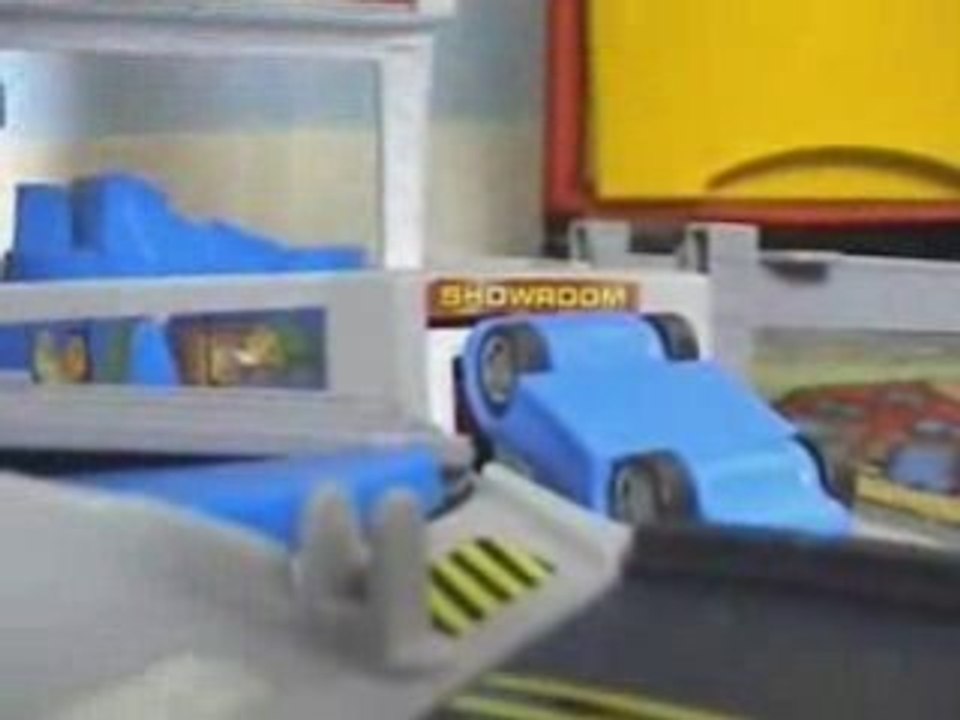 Carz Maniacz :Series 2 :A Day Without Eve .L