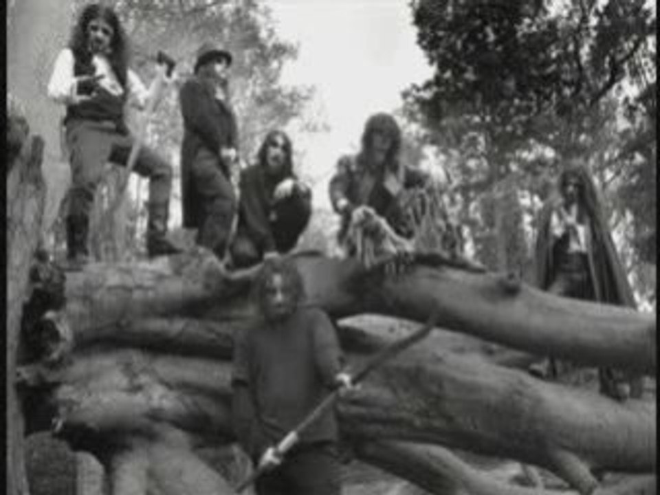 Cradle of Filth - To Eve the art of witchcraft (live 1993)