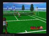 Centre Court Tennis (N64) (2)
