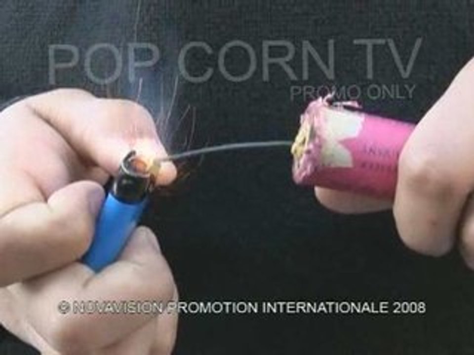 Caméra cachée : Vous avez du feu ?