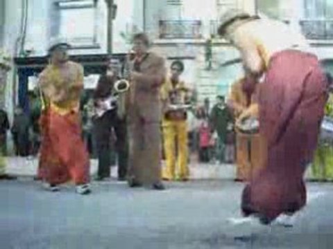 Les Traines-savates (Aurillac)