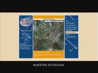 una fiesta infantil