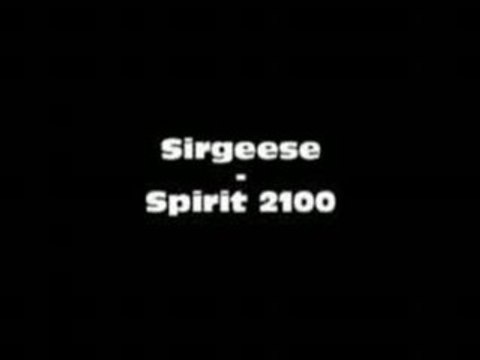 Sirgeese - Spirit 2100