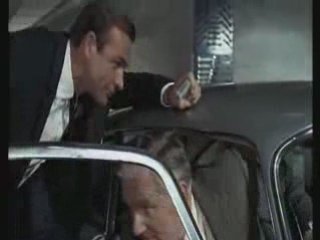 Detournement 007 james bond