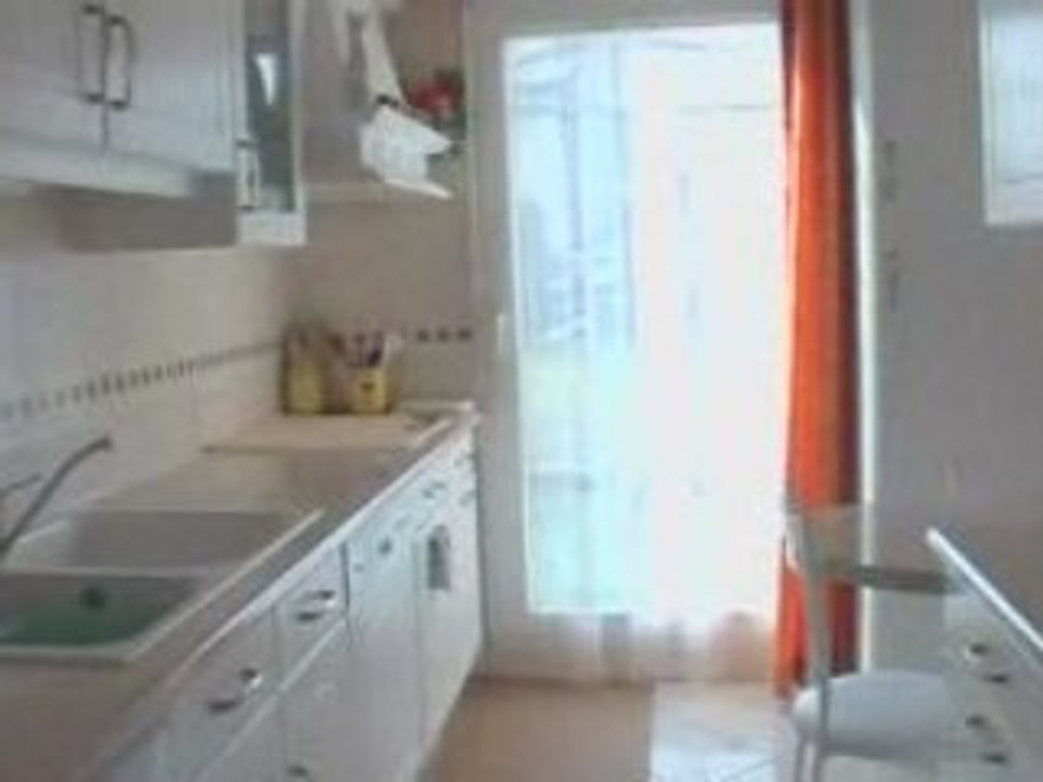 Appartement F3 Evreux