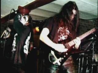 Cradle of Filth - The principle of evil made flesh (live 93)