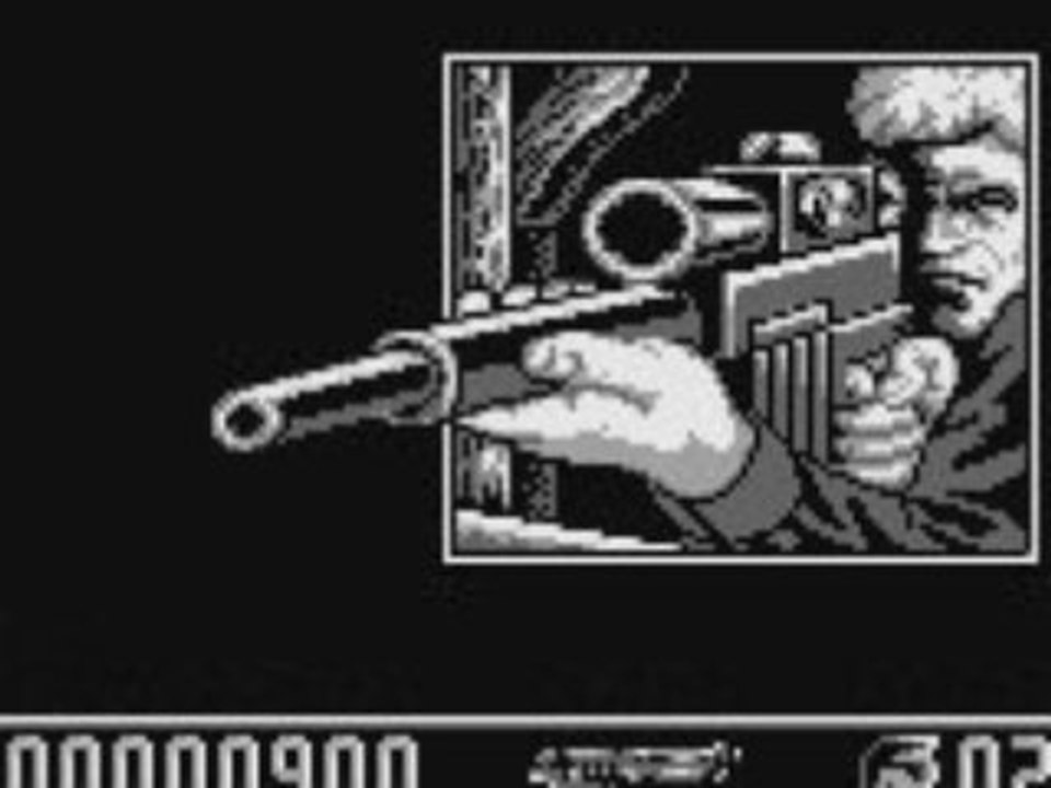 [Game Boy] Navy Seals