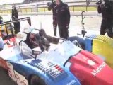 Petter Solberg essaie l'Oreca LMP1 sur le Paul Ricard HTTT