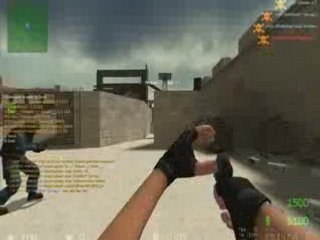 Counter Strike Server - Hacking Admin