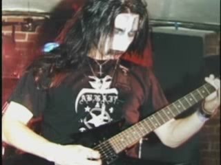 Cradle of Filth - Of mist and midnight skies (live 93)