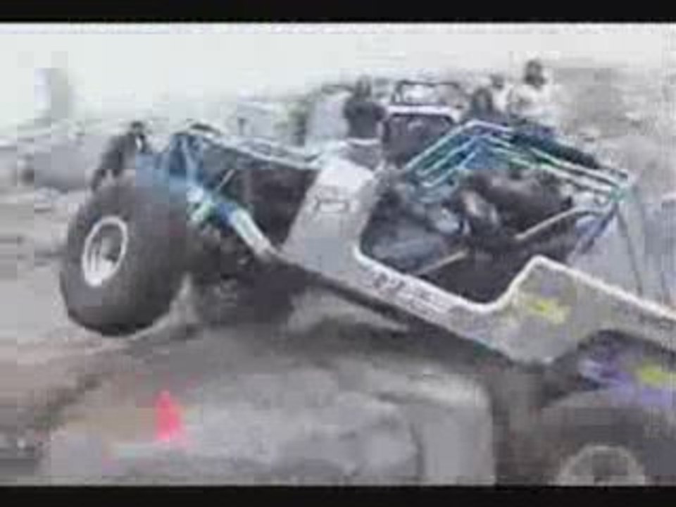 4x4 extrême