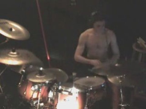 Hump de Bump - Red Hot Chili Peppers ( Drums cover )