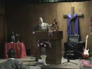 General Overseer Brother James C. Nabors, Gives world ...