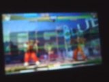 Street Fighter Alpha 3- Ken VS Dee Jay