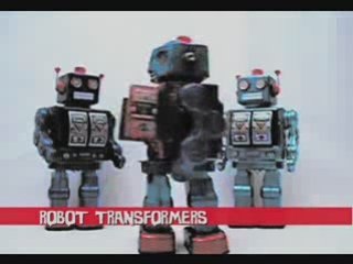 Loo & Placido - Robot Transformers (EPK Teaser Part 09)