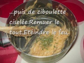 Recette des chouquettes au fromage pour l'apéritif