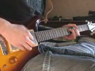 Back in black - PRS McCarty II
