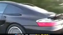 BMW M6 vs. Protomotive Porsche 996 TT