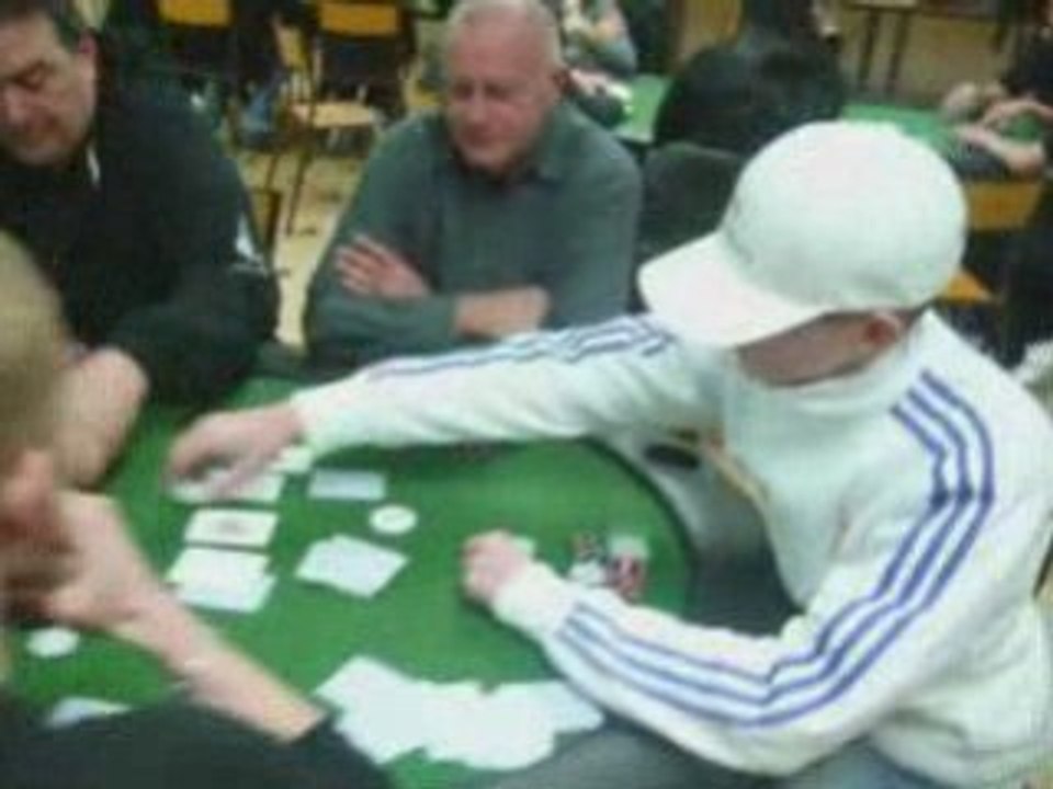 HOLDEM CLUB 71 FILM PROMO
