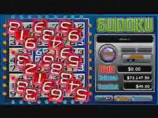 SUDOKU Bonus